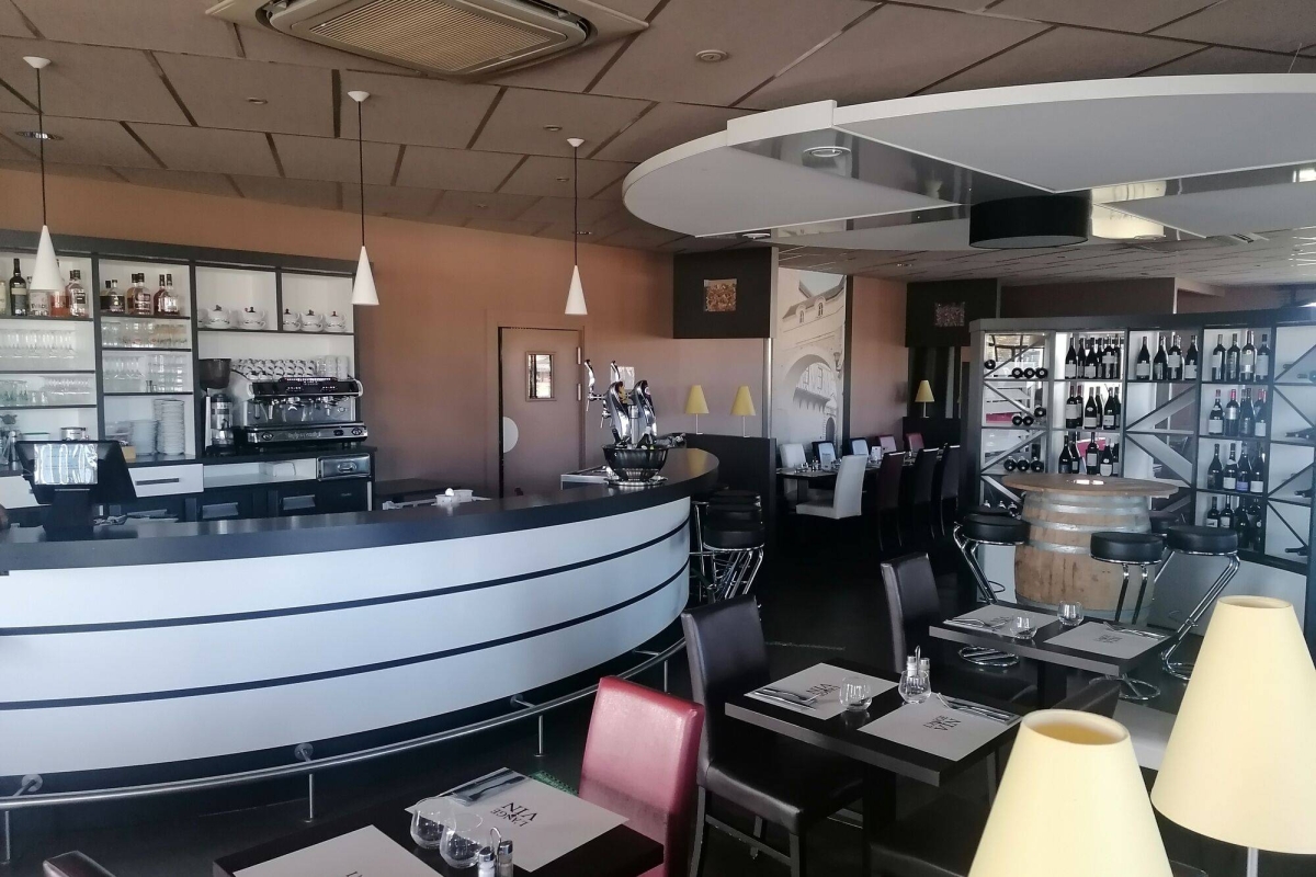 L'Ange Vin - Restaurant Beaucouzé - meilleur restaurant BEAUCOUZE