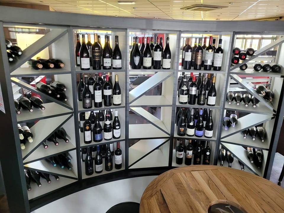 Le restaurant - L'Ange Vin - Restaurant Beaucouzé - restaurant a faire BEAUCOUZE