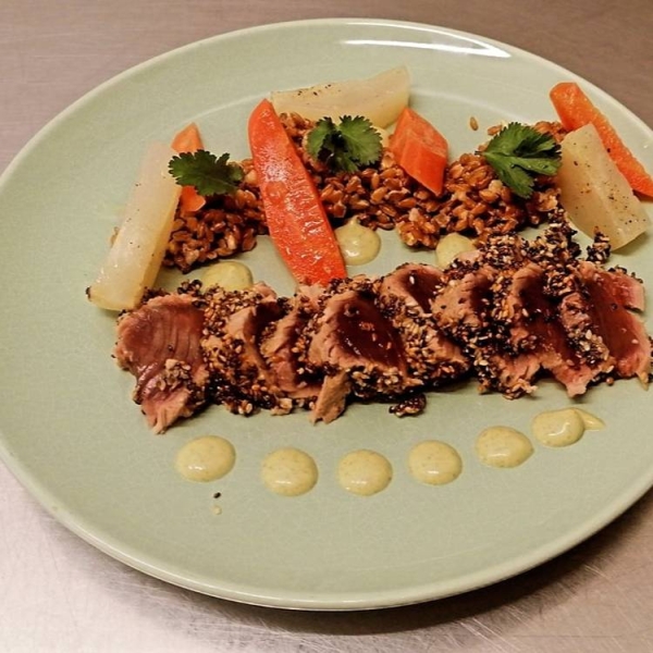 Le restaurant - L'Ange Vin - Restaurant Beaucouzé - bon restaurant BEAUCOUZE