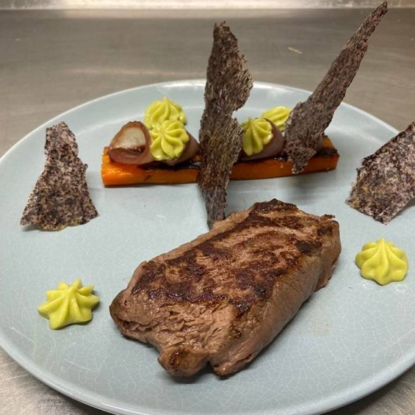 L'Ange Vin - Restaurant Beaucouzé - top restaurant BEAUCOUZE