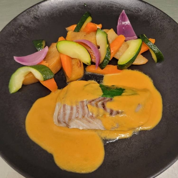 L'Ange Vin - Restaurant Beaucouzé - meilleur restaurant BEAUCOUZE