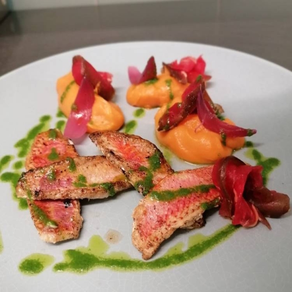 Le restaurant - L'Ange Vin - Restaurant Beaucouzé - manger a BEAUCOUZE